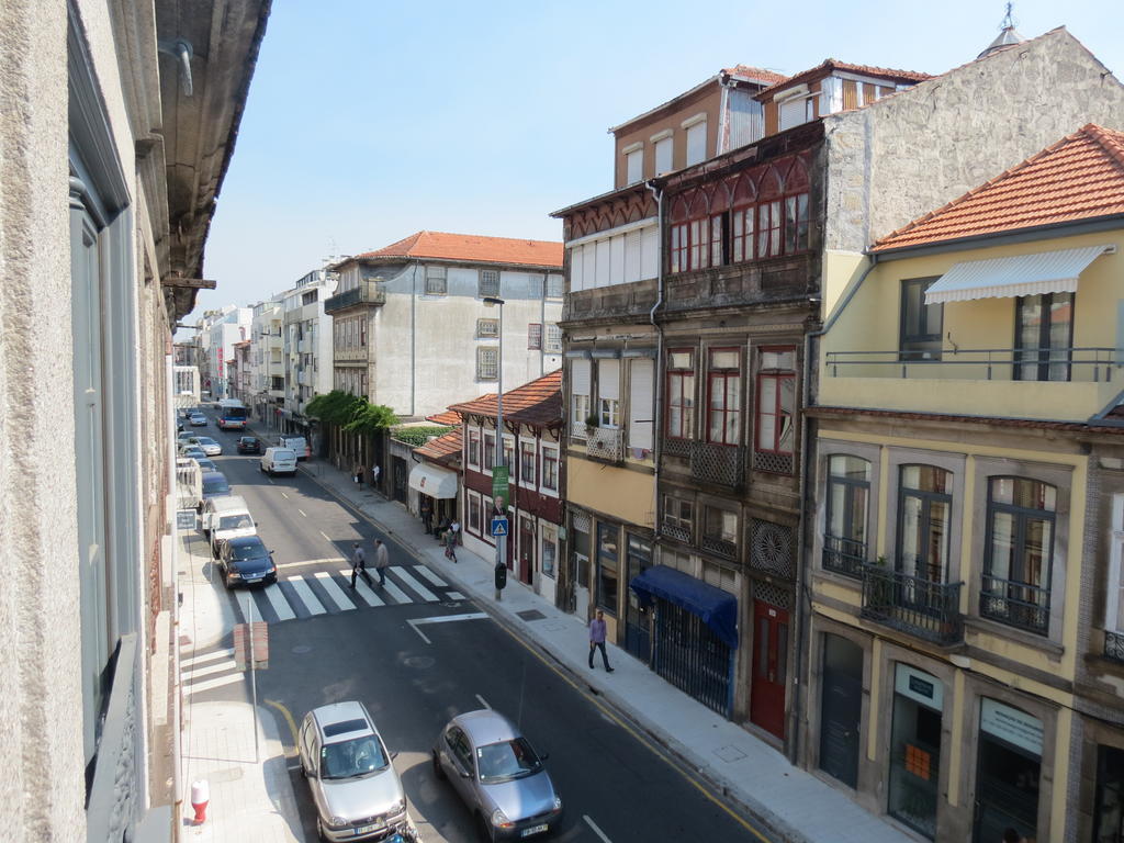 Citybreak-Apartments Lapa ปอร์โต ภายนอก รูปภาพ