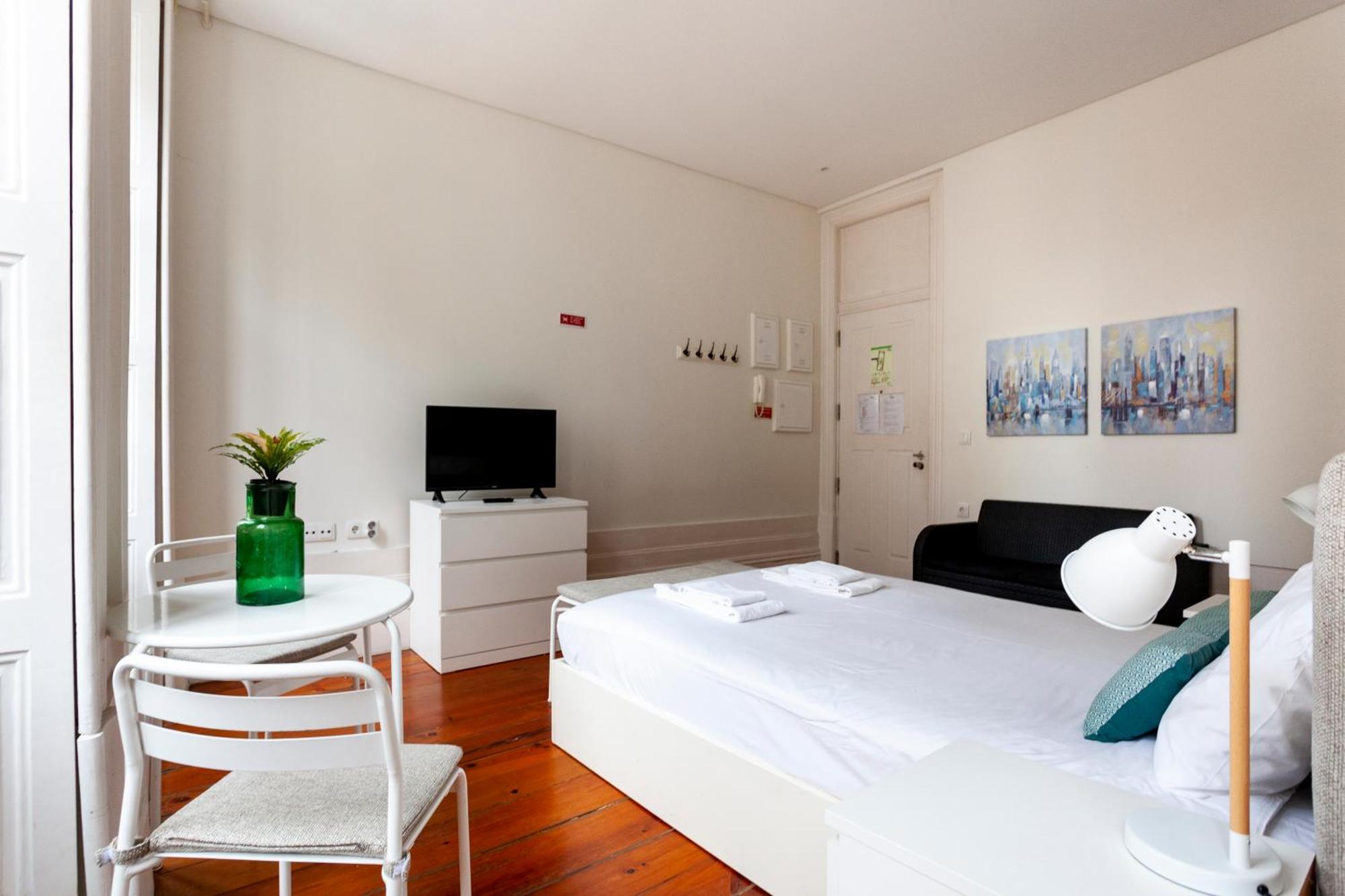 Citybreak-Apartments Lapa ปอร์โต ภายนอก รูปภาพ