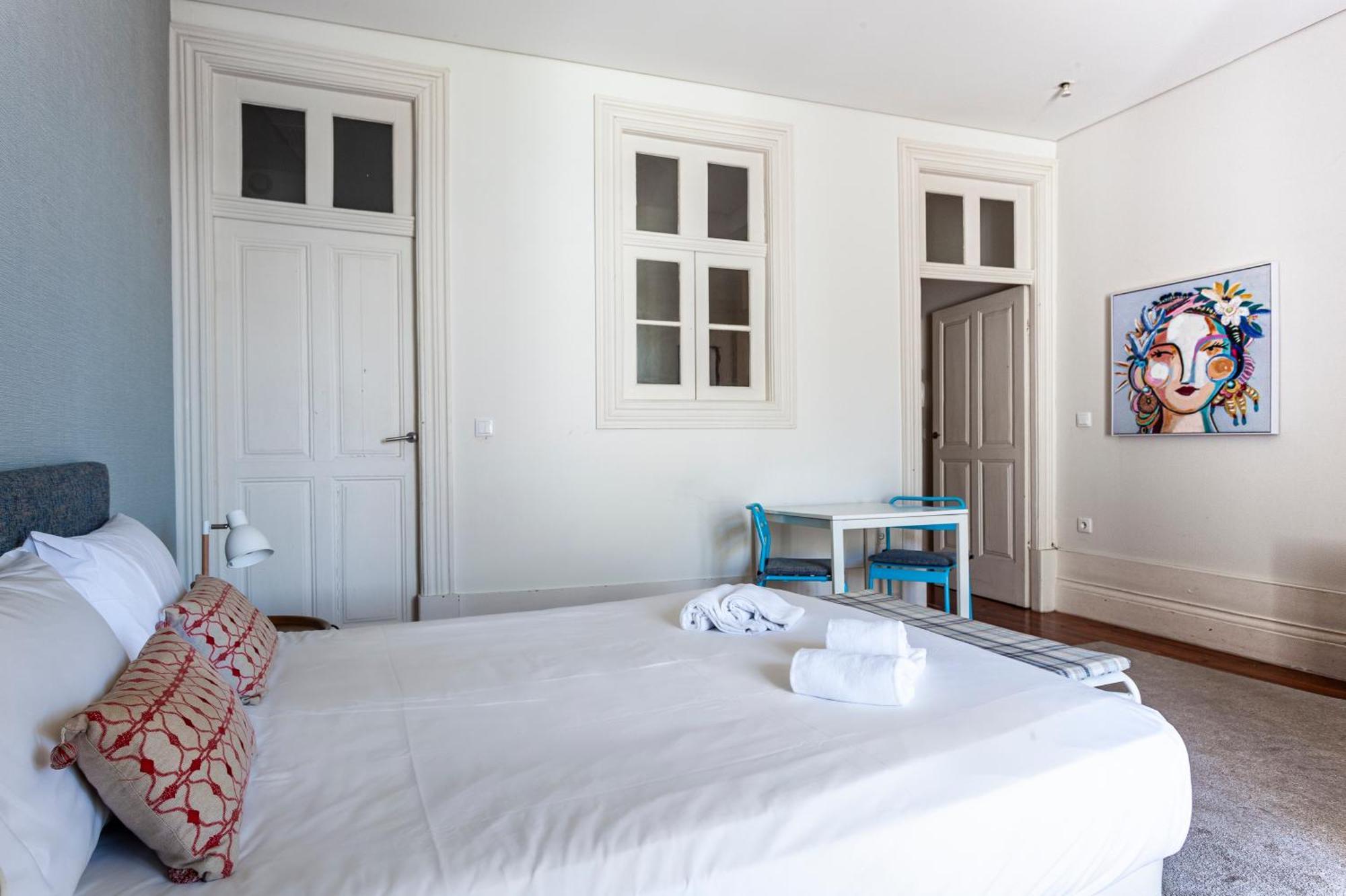 Citybreak-Apartments Lapa ปอร์โต ภายนอก รูปภาพ
