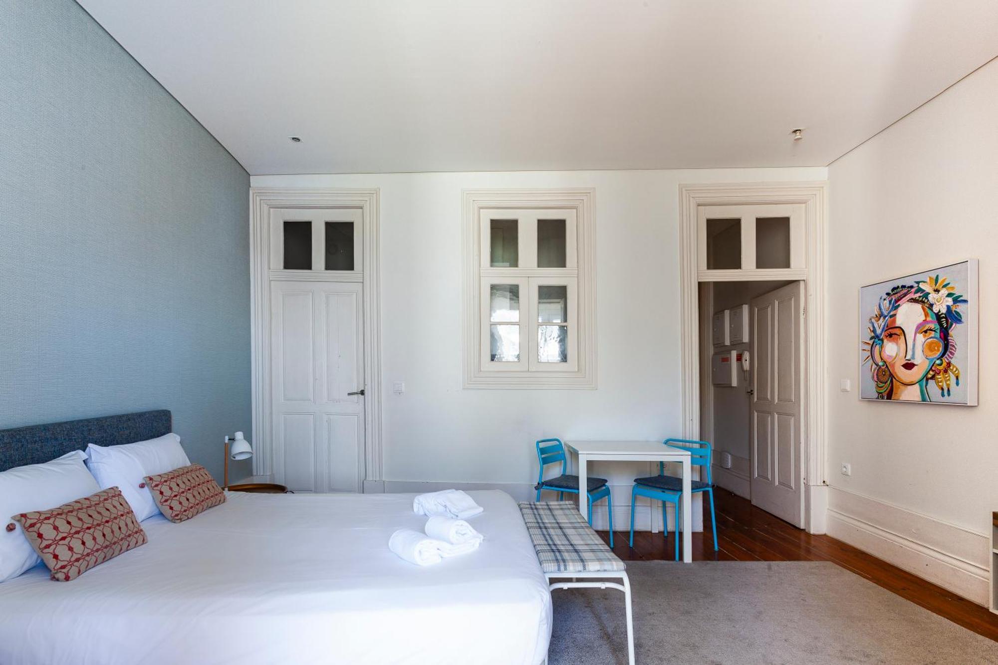Citybreak-Apartments Lapa ปอร์โต ภายนอก รูปภาพ