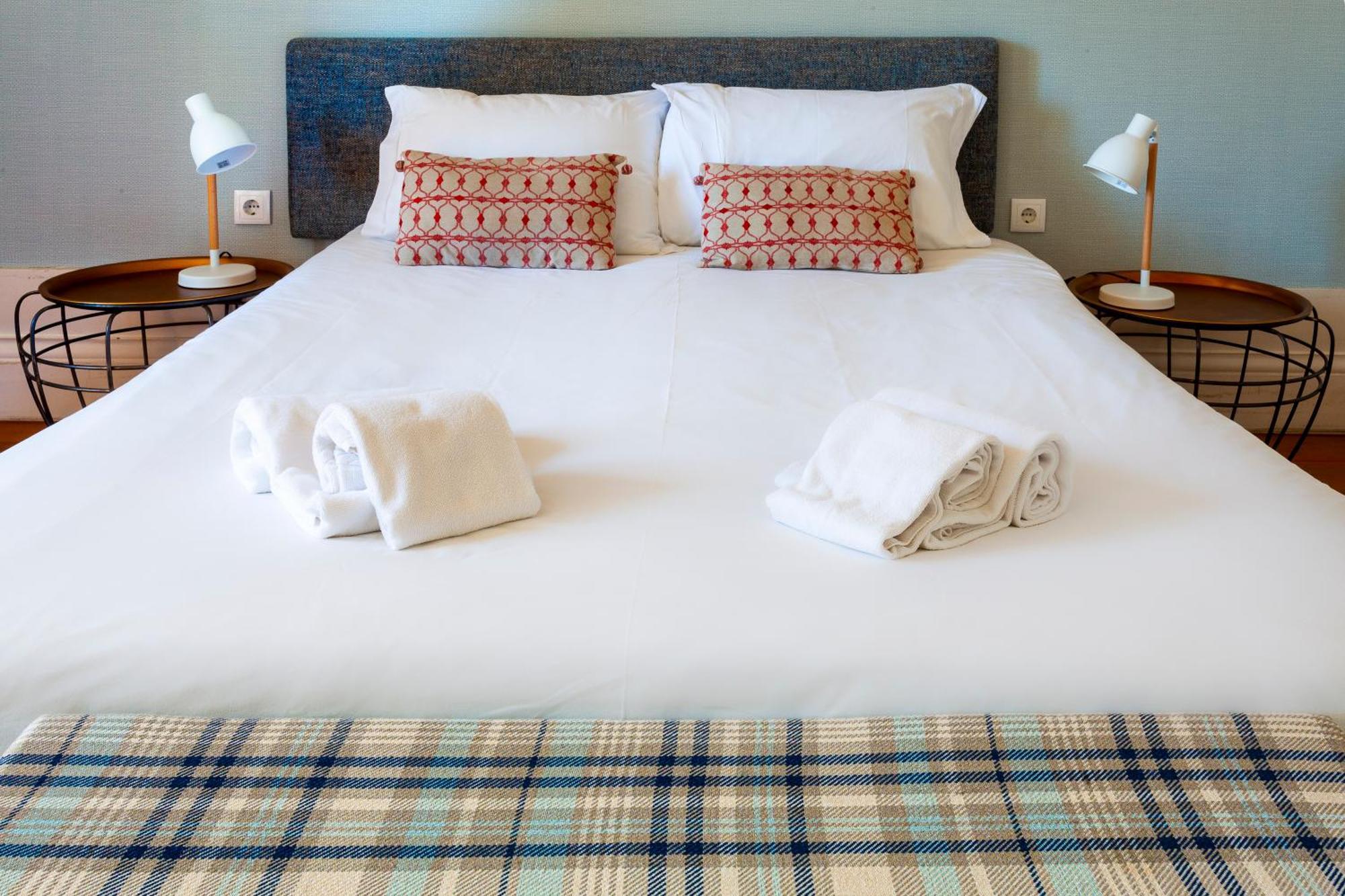 Citybreak-Apartments Lapa ปอร์โต ภายนอก รูปภาพ