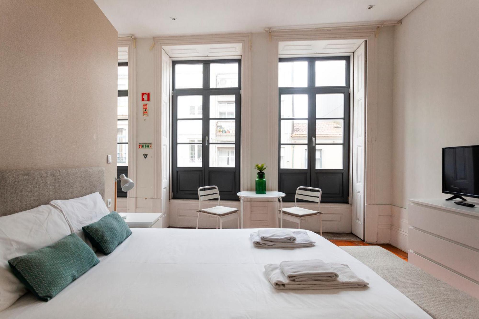 Citybreak-Apartments Lapa ปอร์โต ภายนอก รูปภาพ