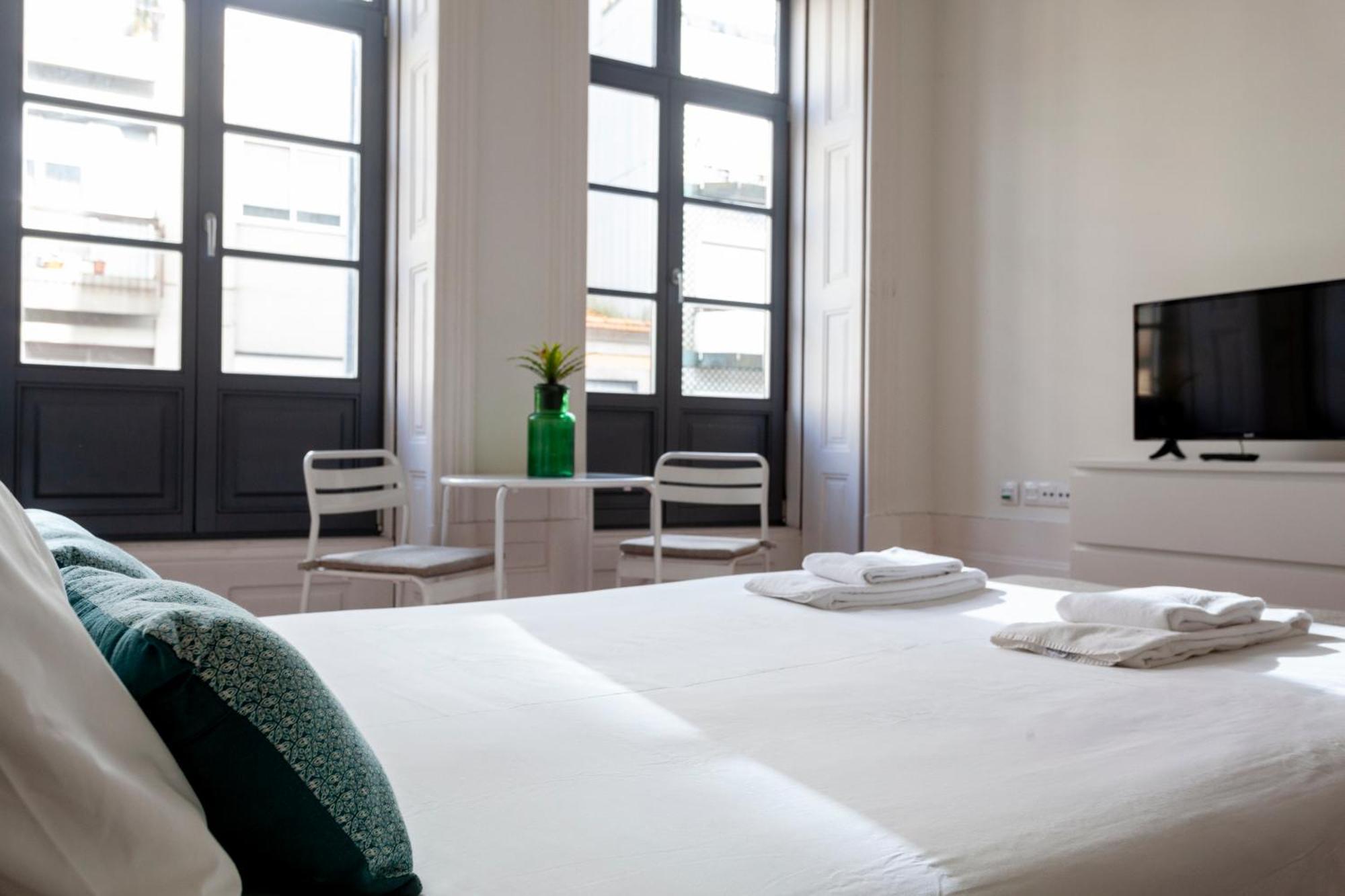 Citybreak-Apartments Lapa ปอร์โต ภายนอก รูปภาพ