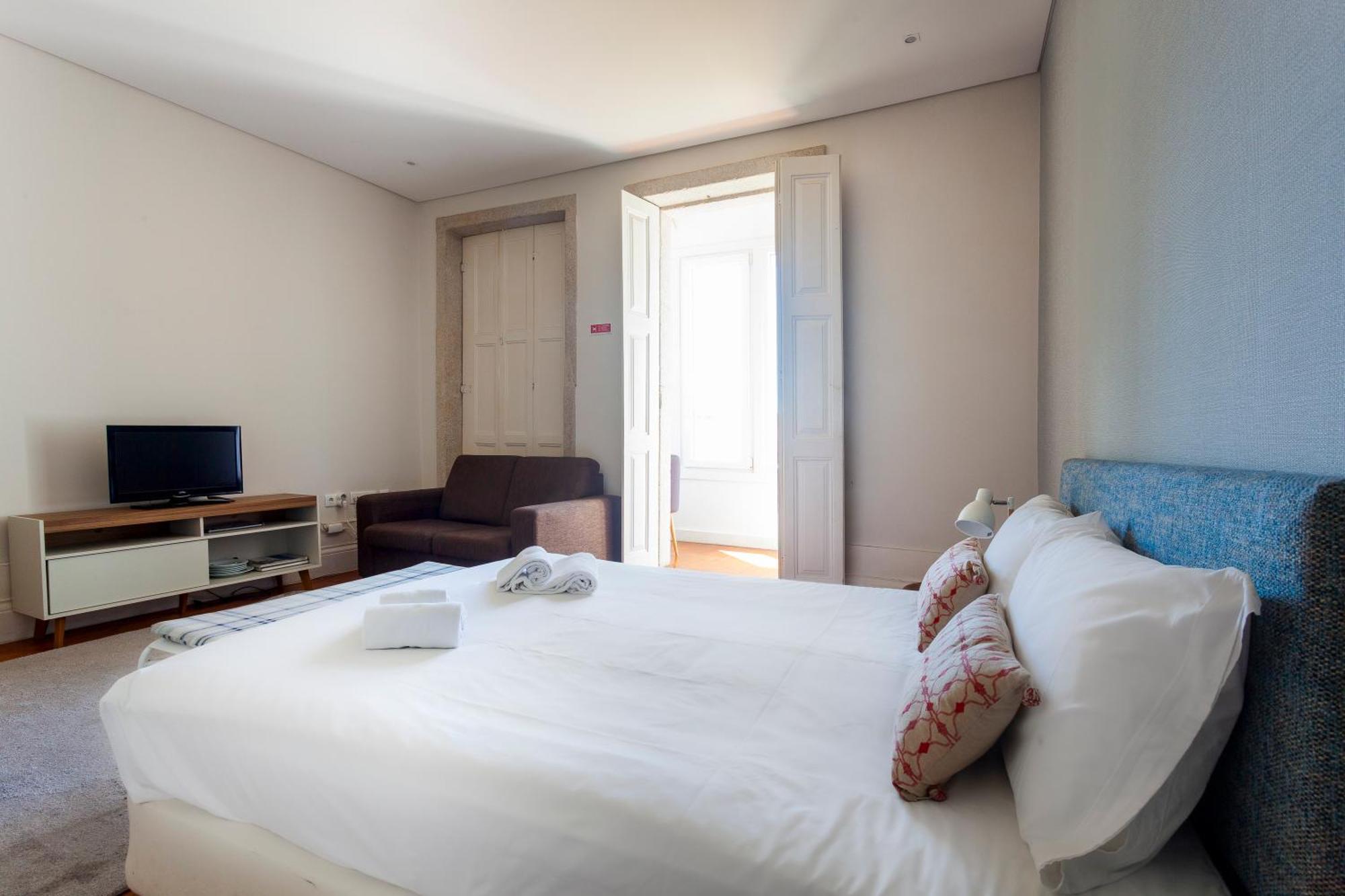 Citybreak-Apartments Lapa ปอร์โต ภายนอก รูปภาพ
