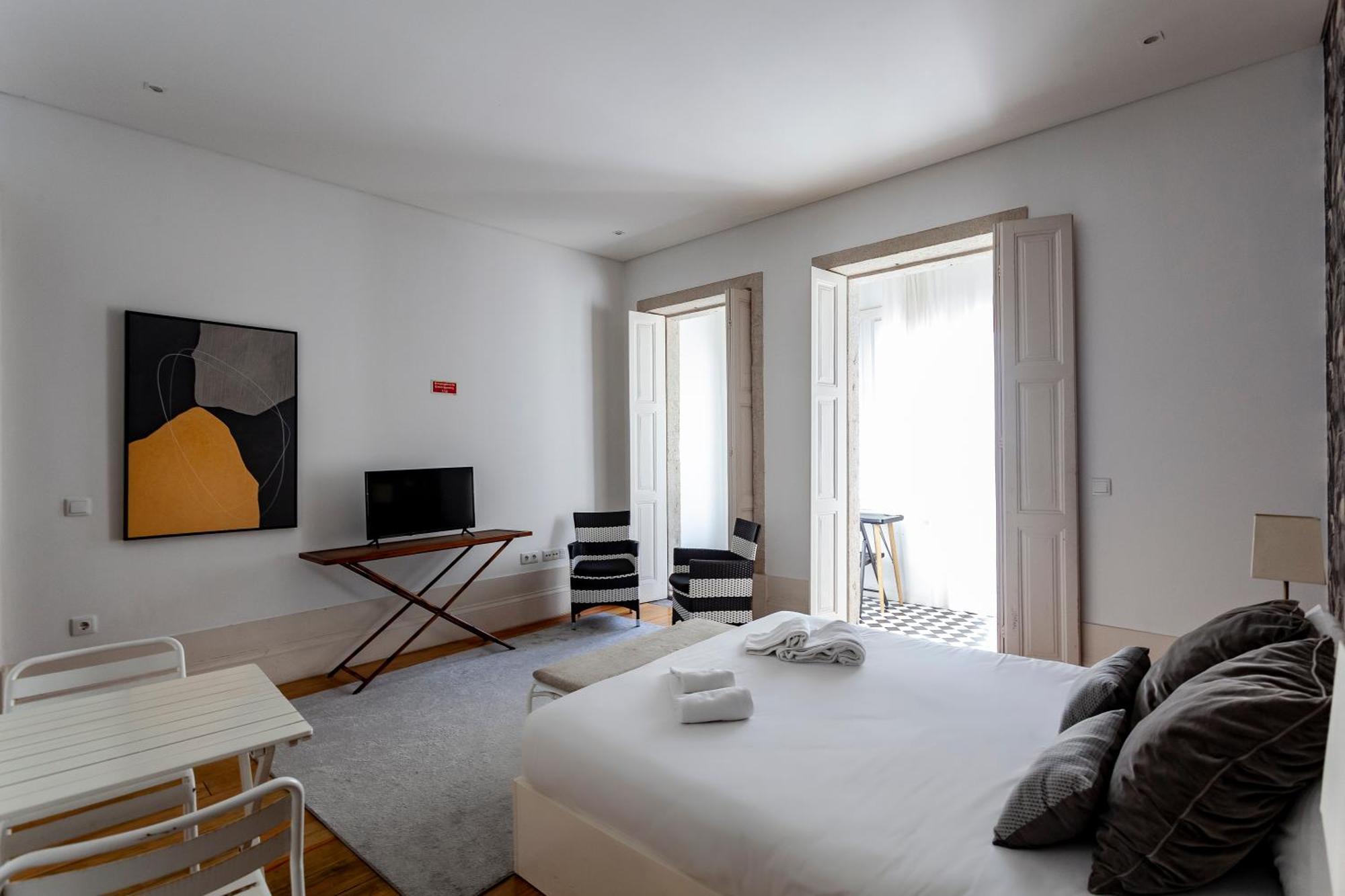 Citybreak-Apartments Lapa ปอร์โต ภายนอก รูปภาพ