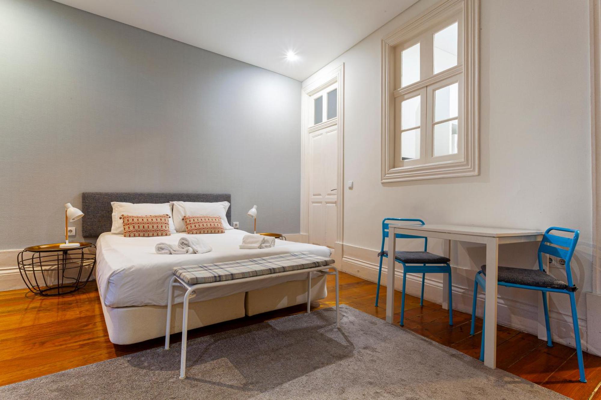 Citybreak-Apartments Lapa ปอร์โต ภายนอก รูปภาพ