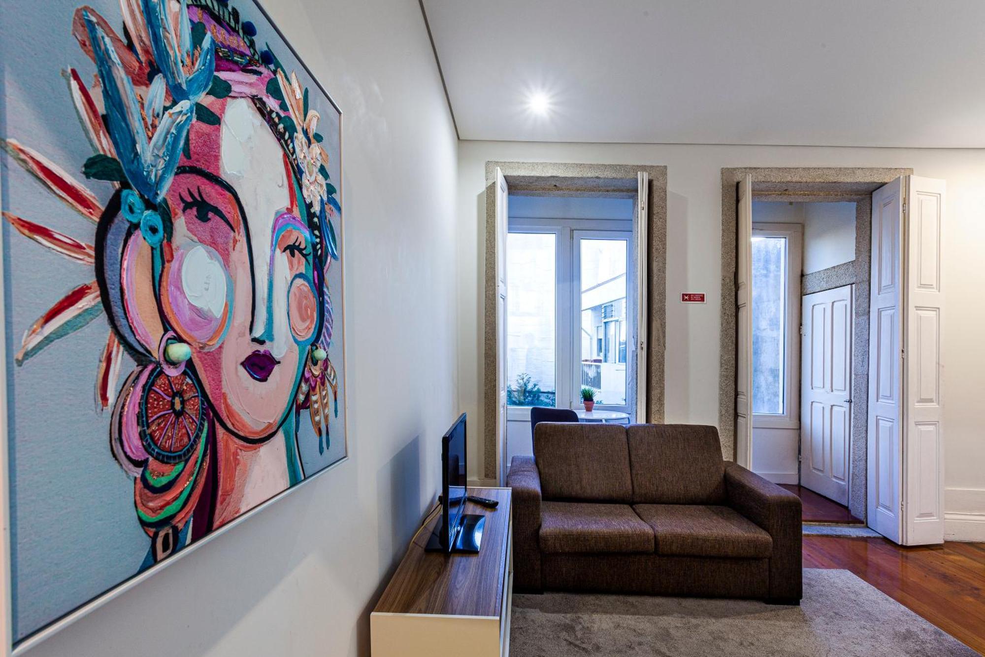 Citybreak-Apartments Lapa ปอร์โต ภายนอก รูปภาพ