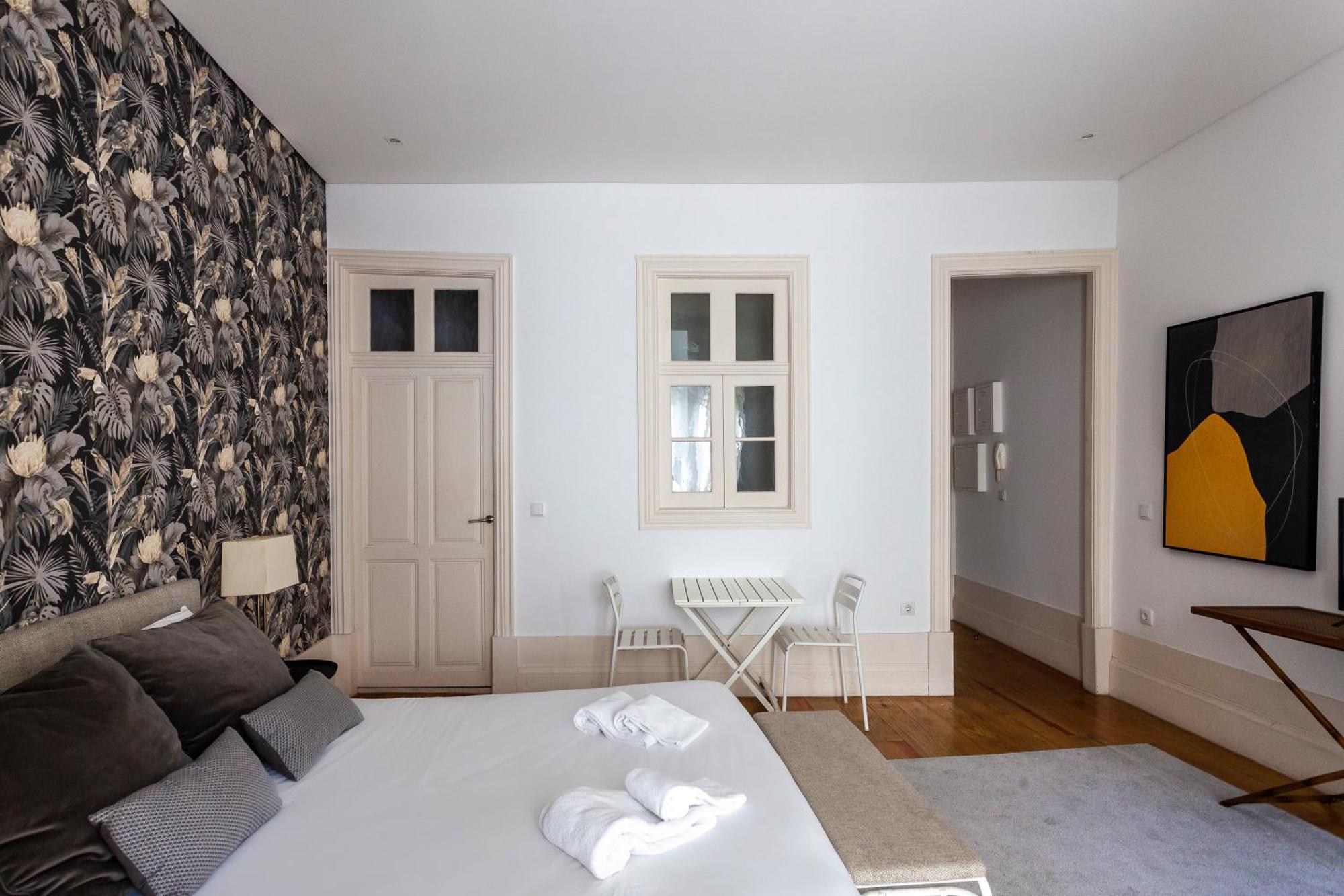 Citybreak-Apartments Lapa ปอร์โต ภายนอก รูปภาพ
