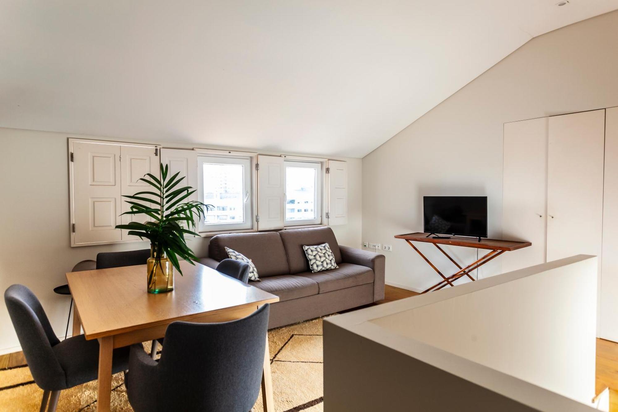 Citybreak-Apartments Lapa ปอร์โต ภายนอก รูปภาพ