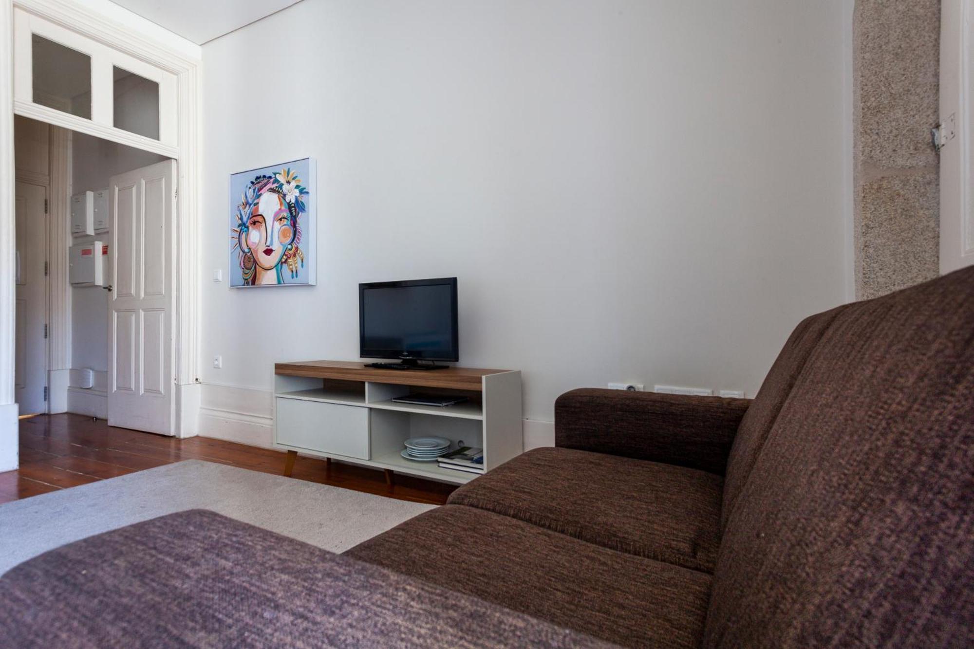 Citybreak-Apartments Lapa ปอร์โต ภายนอก รูปภาพ