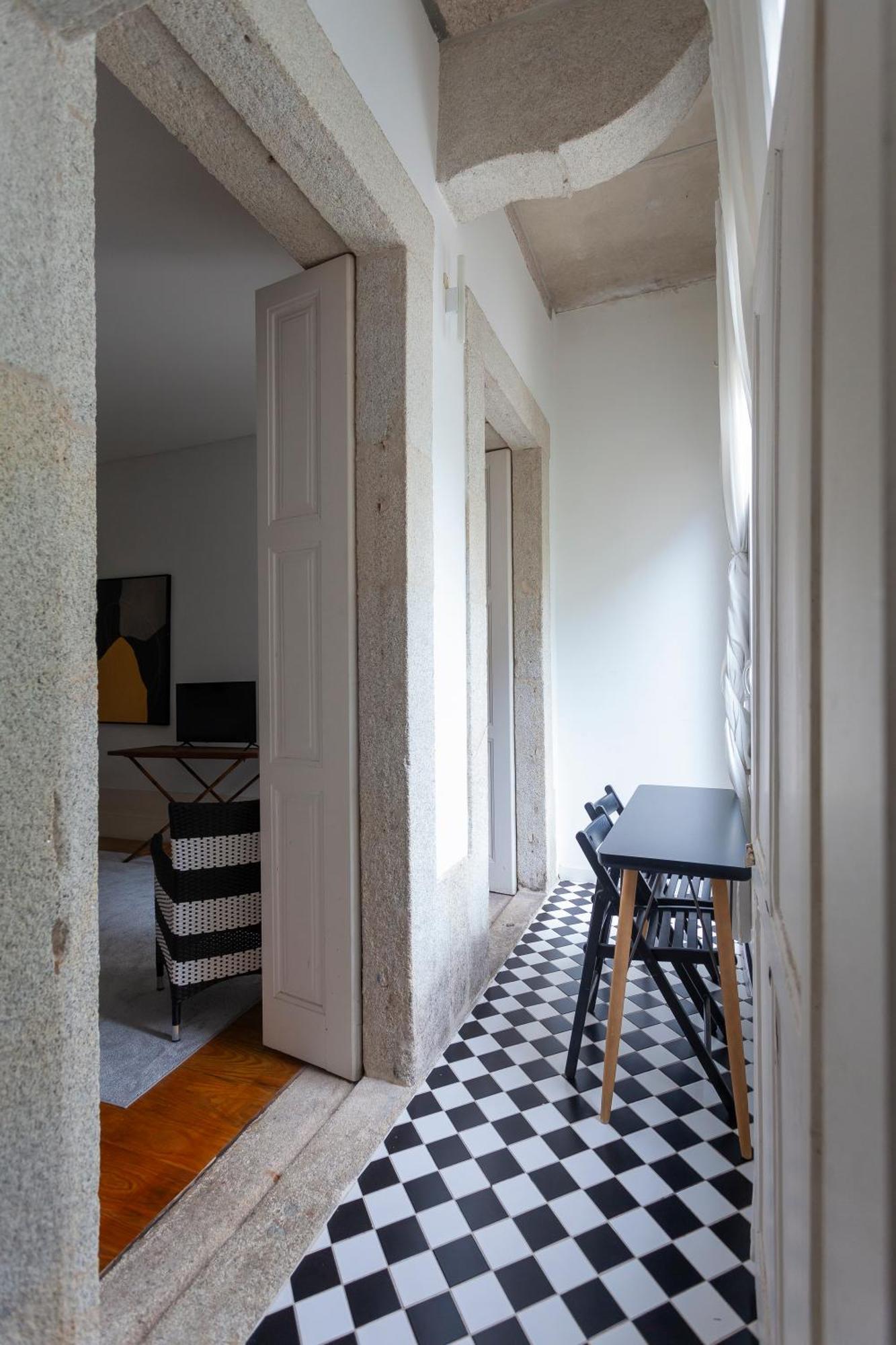 Citybreak-Apartments Lapa ปอร์โต ภายนอก รูปภาพ