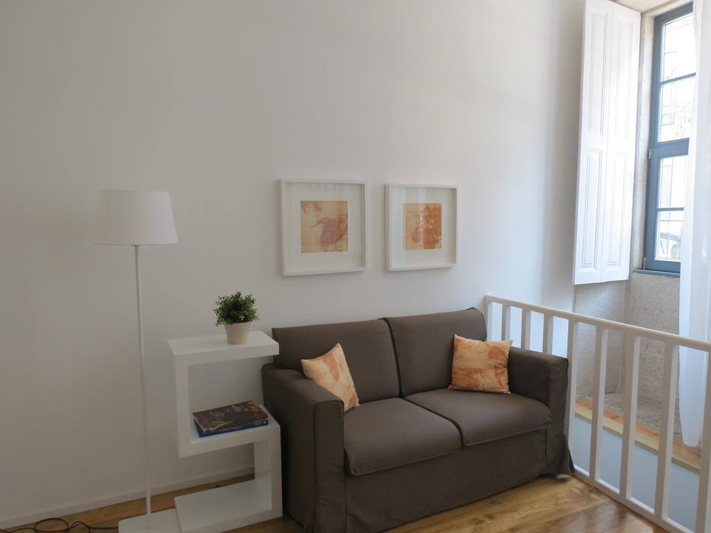 Citybreak-Apartments Lapa ปอร์โต ห้อง รูปภาพ