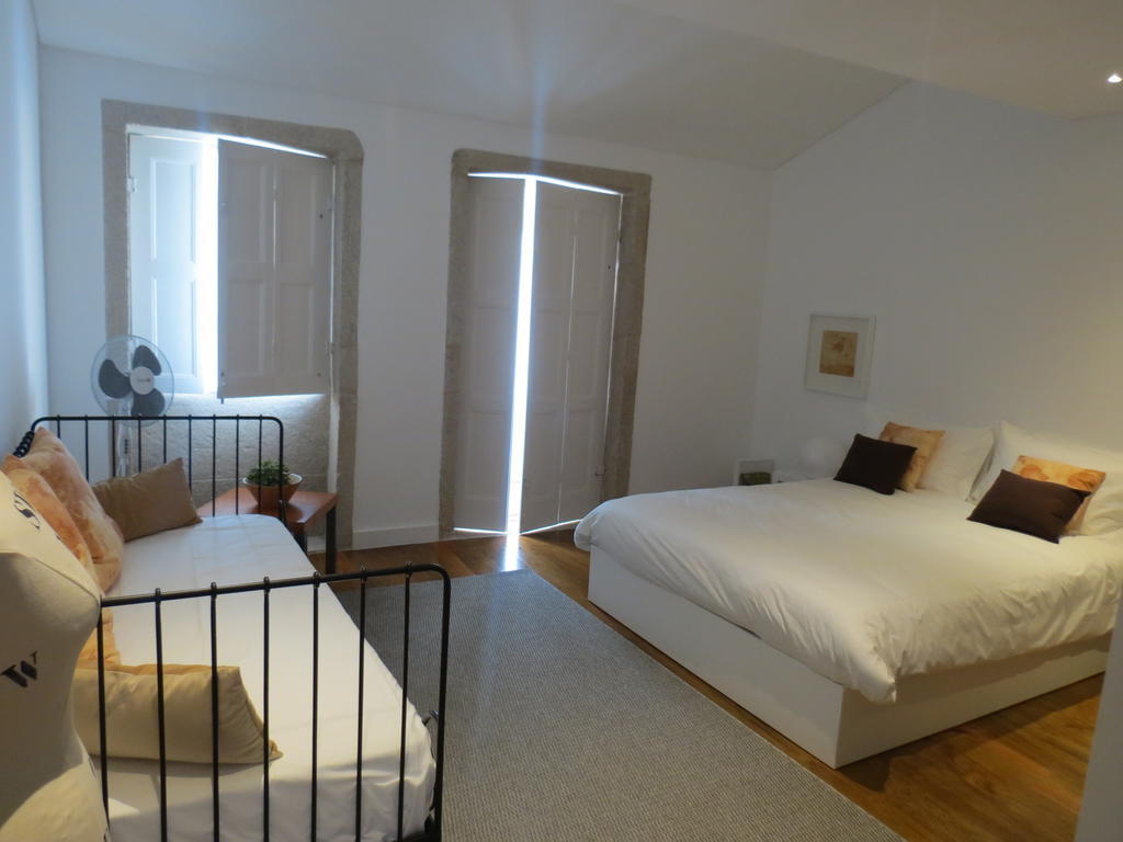 Citybreak-Apartments Lapa ปอร์โต ห้อง รูปภาพ